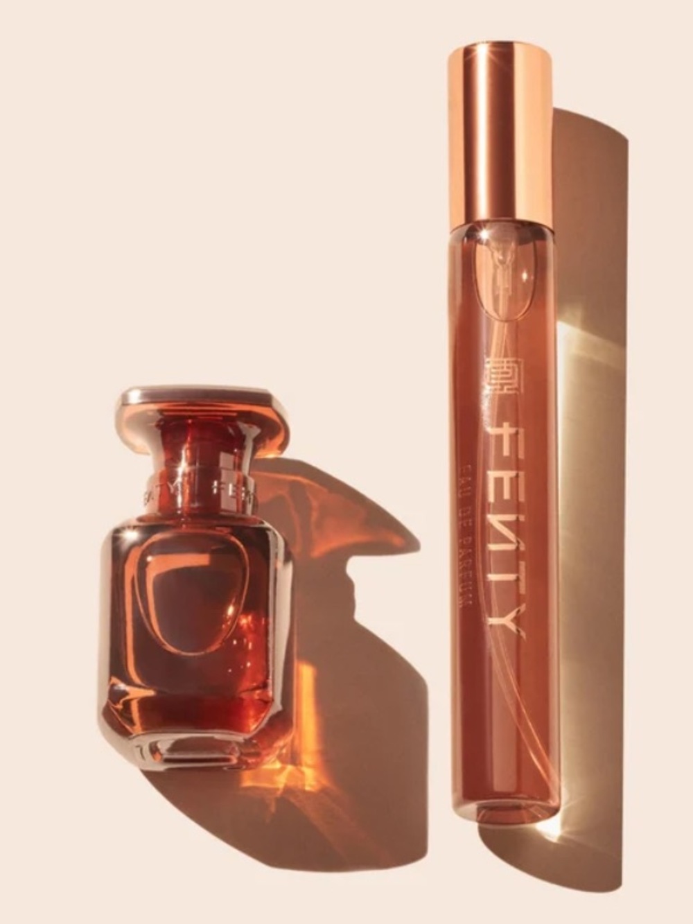 FENTY EDP Mini 2 Piece Gift Set 10ml/6ml BRAND NEW IN BOX